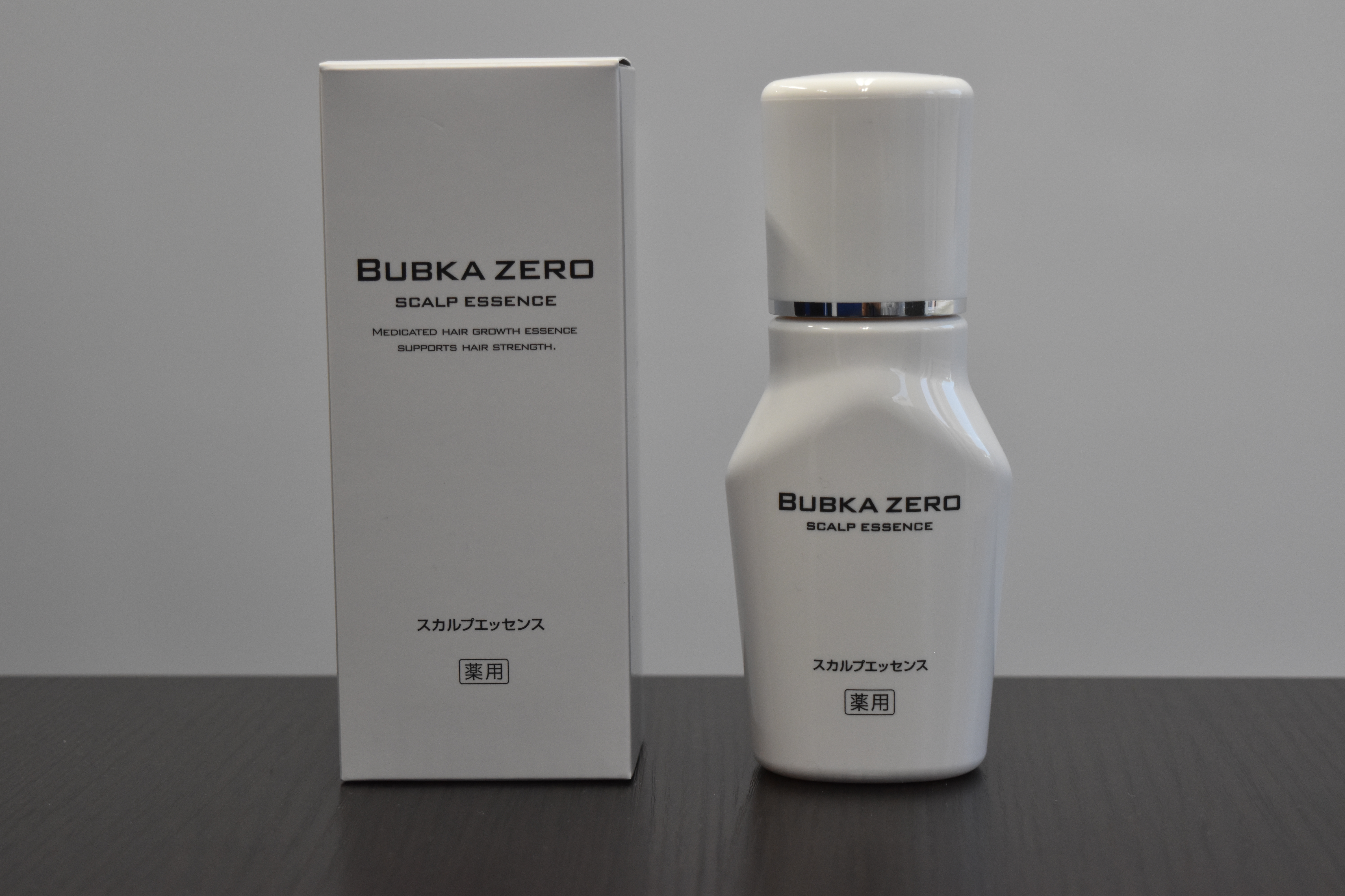 育毛剤BUBKA ZEROの評判がすごい！その効果とは？