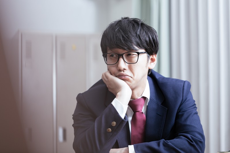高校生でもAGA・薄毛になるって本当？若ハゲに悩まれている方は必見