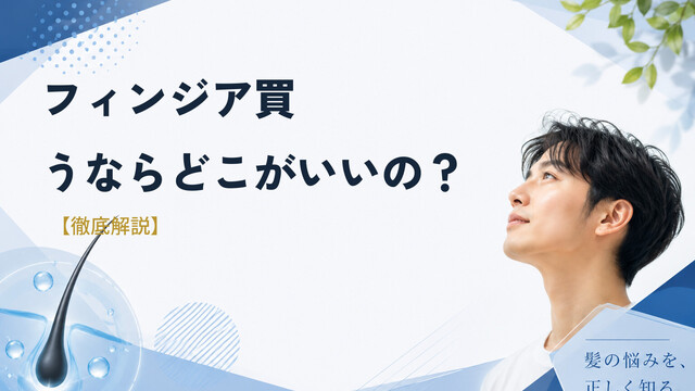 フィンジア買うならどこがいいの？【徹底解説】