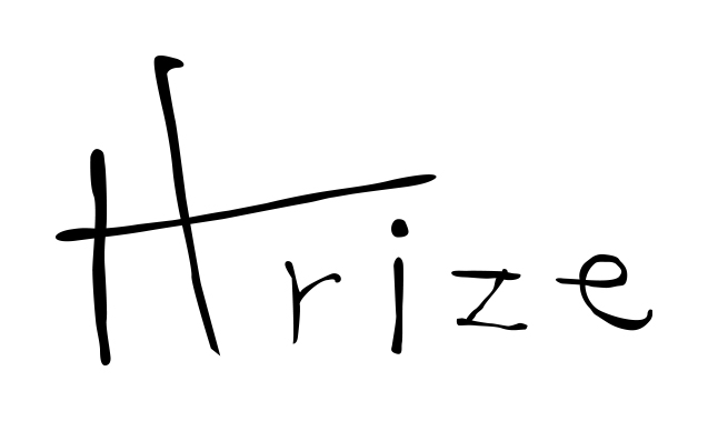 Hrize logo